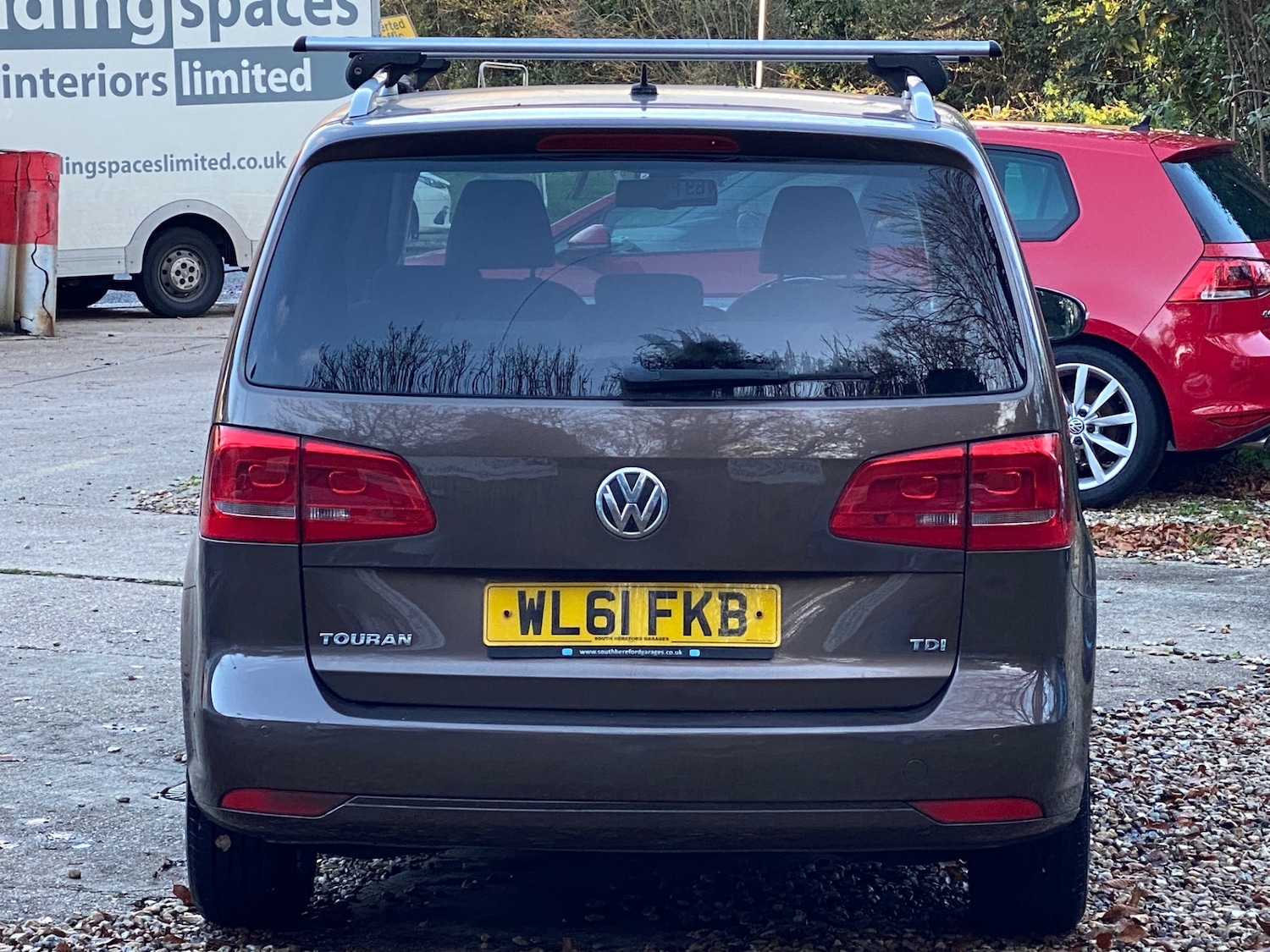 Used Volkswagen Touran 2011 for sale - 76652301: Photo 5