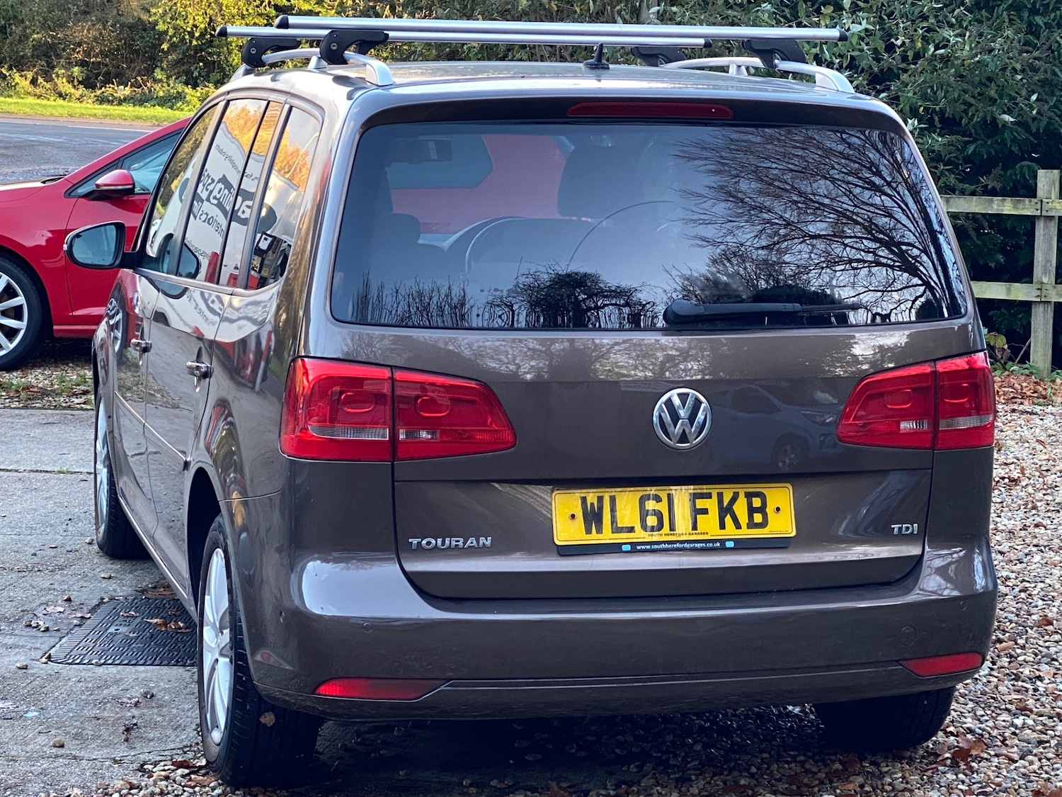 Used Volkswagen Touran 2011 for sale - 76652301: Photo 6