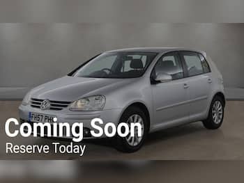 Used Volkswagen Golf 2007 for sale - 79751155: Photo
