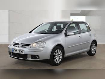Used Volkswagen Golf 2007 for sale - 79751155: Photo
