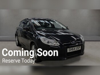 Used Ford Focus 2014 for sale - 78260277: Photo
