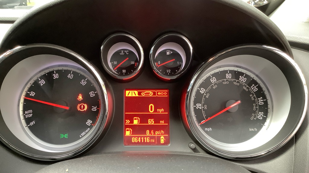 Used Vauxhall Astra GTC 2018 for sale - 76652768: Photo 10