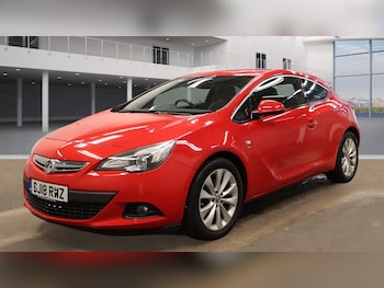Used Vauxhall Astra GTC 2018 for sale - 76652768: Photo