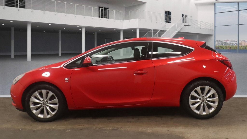 Used Vauxhall Astra GTC 2018 for sale - 76652768: Photo 6