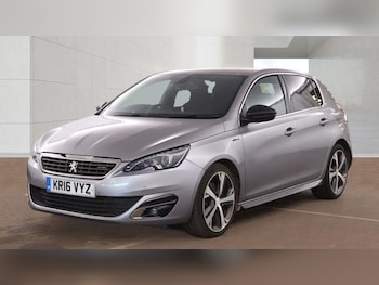 Used Peugeot 308 2016 for sale - 79316982: Photo