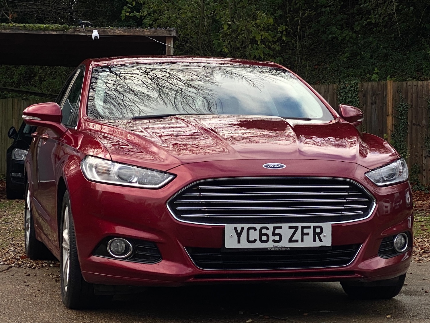 Used Ford Mondeo 2015 for sale - 76652743: Photo 1