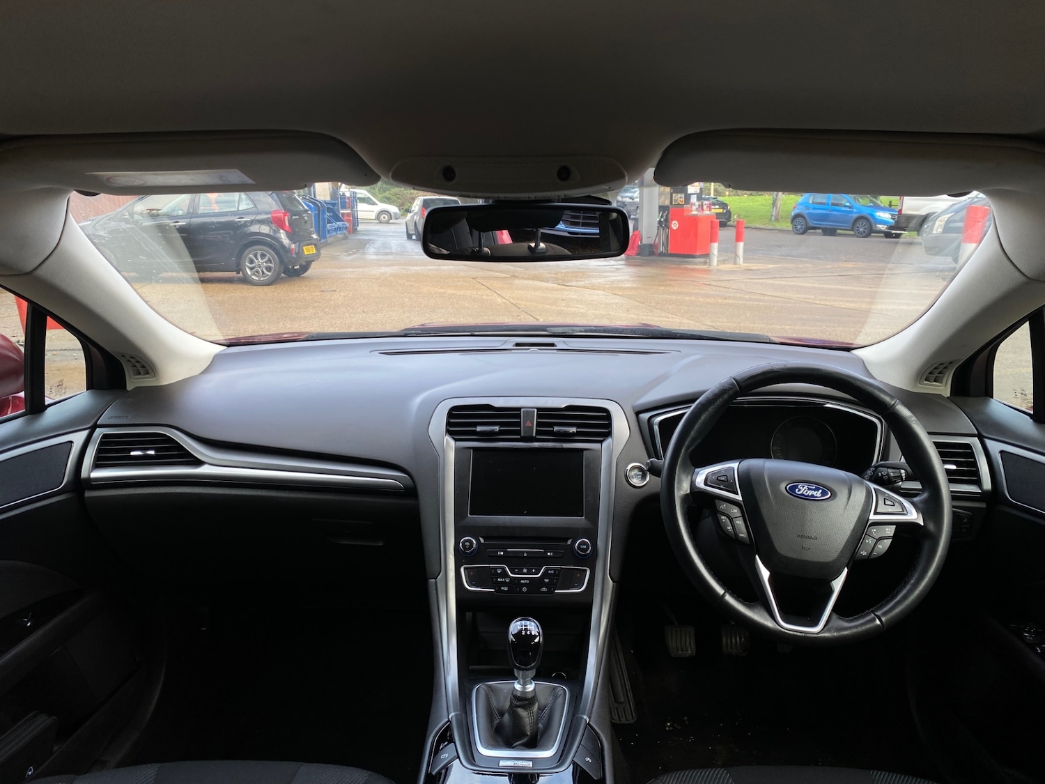 Used Ford Mondeo 2015 for sale - 76652743: Photo 16