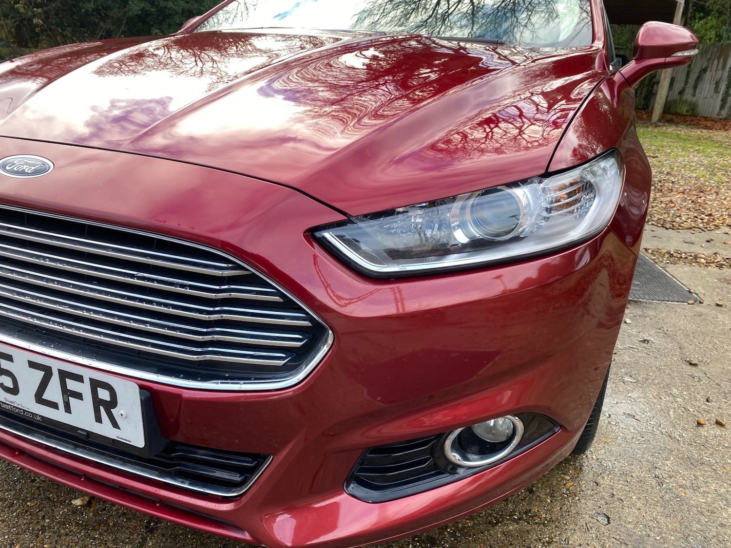 Used Ford Mondeo 2015 for sale - 76652743: Photo 18