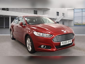 2015 (65) - 2.0 TDCi Titanium 5dr