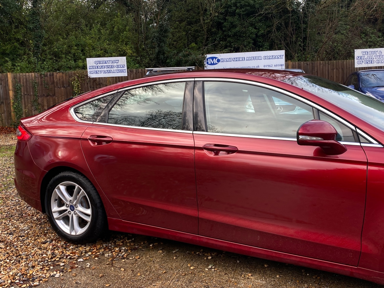 Used Ford Mondeo 2015 for sale - 76652743: Photo 21