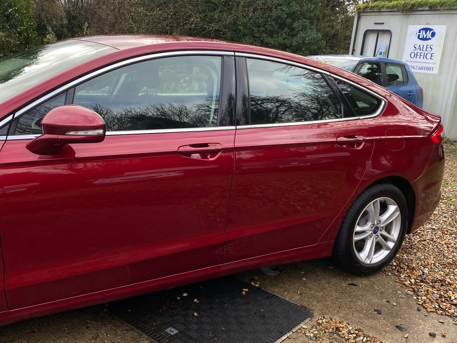 Used Ford Mondeo 2015 for sale - 76652743: Photo 22
