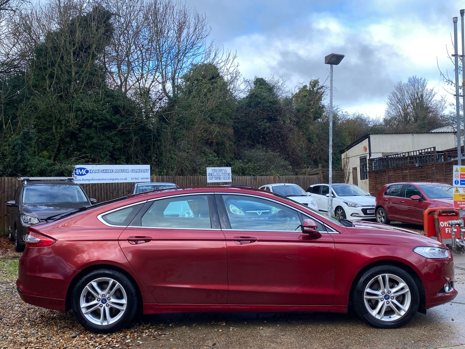 Used Ford Mondeo 2015 for sale - 76652743: Photo 24
