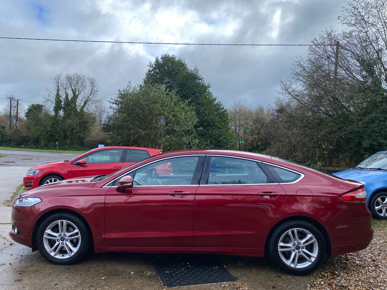 Used Ford Mondeo 2015 for sale - 76652743: Photo 25