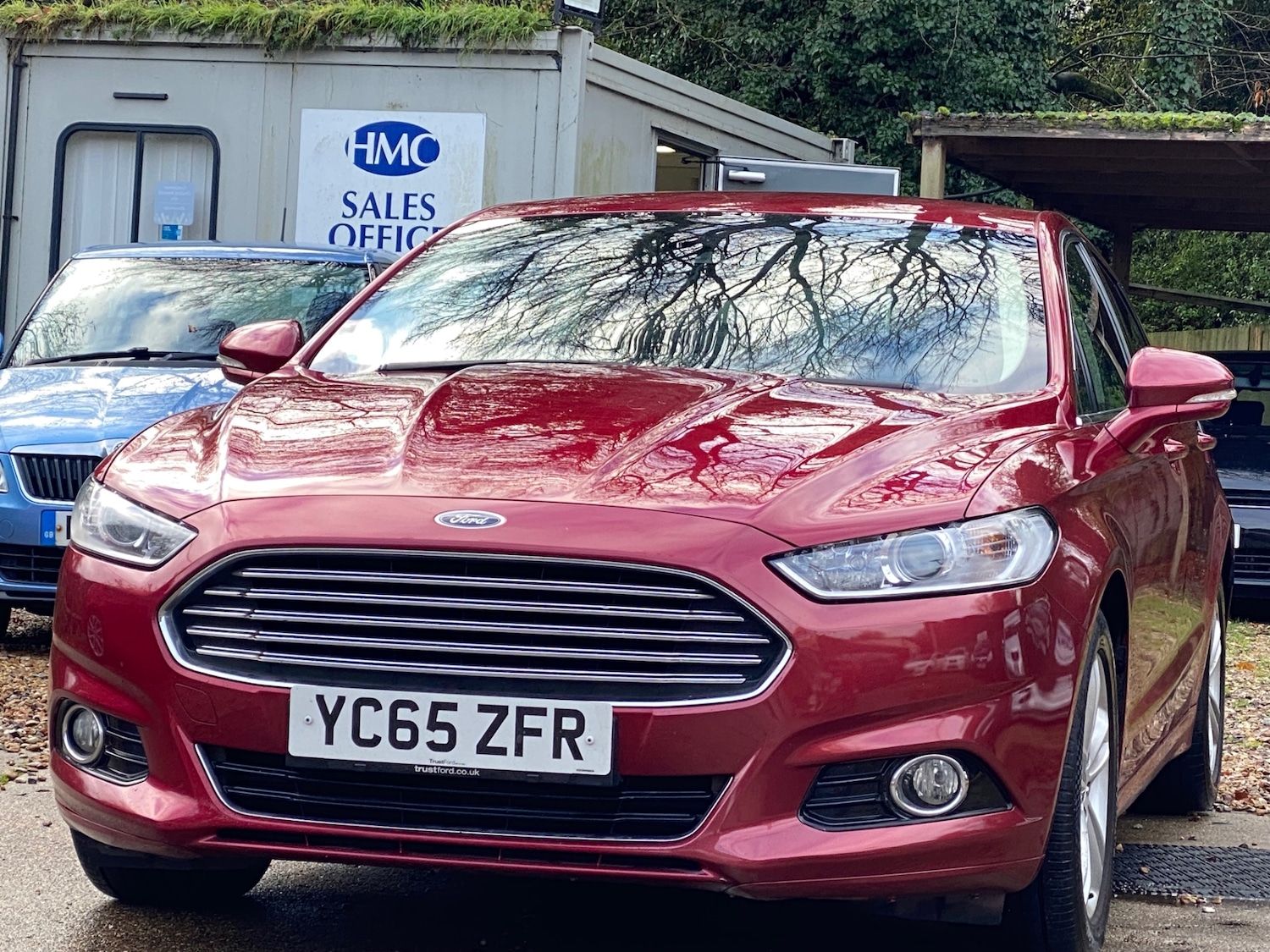 Used Ford Mondeo 2015 for sale - 76652743: Photo 3