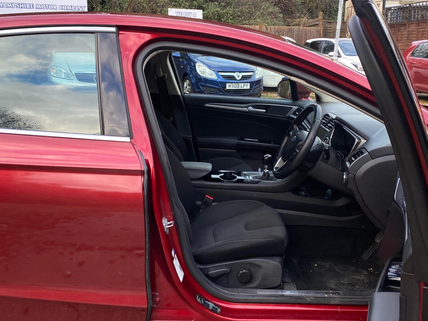 Used Ford Mondeo 2015 for sale - 76652743: Photo 39