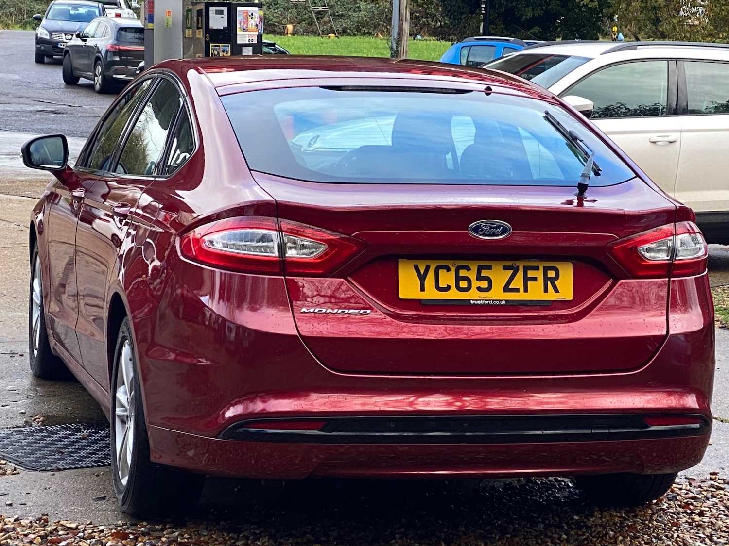 Used Ford Mondeo 2015 for sale - 76652743: Photo 4