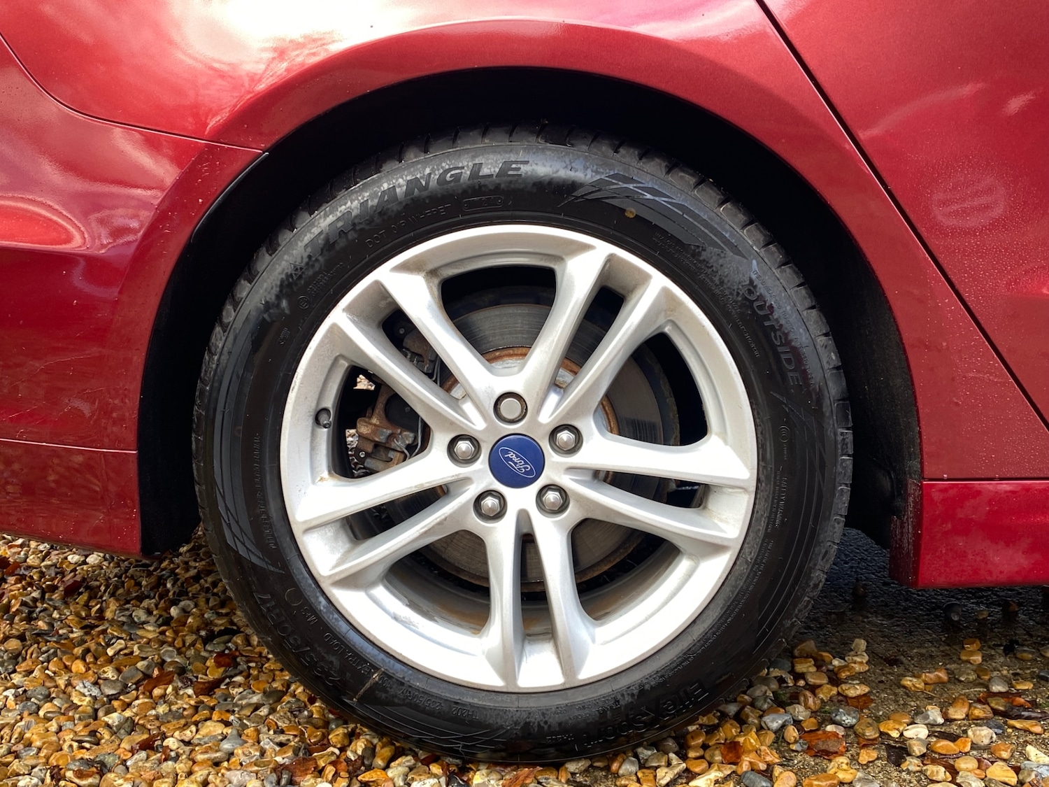 Used Ford Mondeo 2015 for sale - 76652743: Photo 42