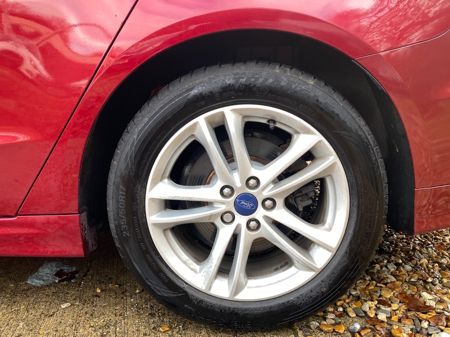 Used Ford Mondeo 2015 for sale - 76652743: Photo 43