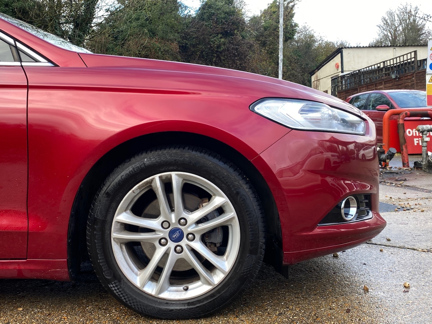 Used Ford Mondeo 2015 for sale - 76652743: Photo 44