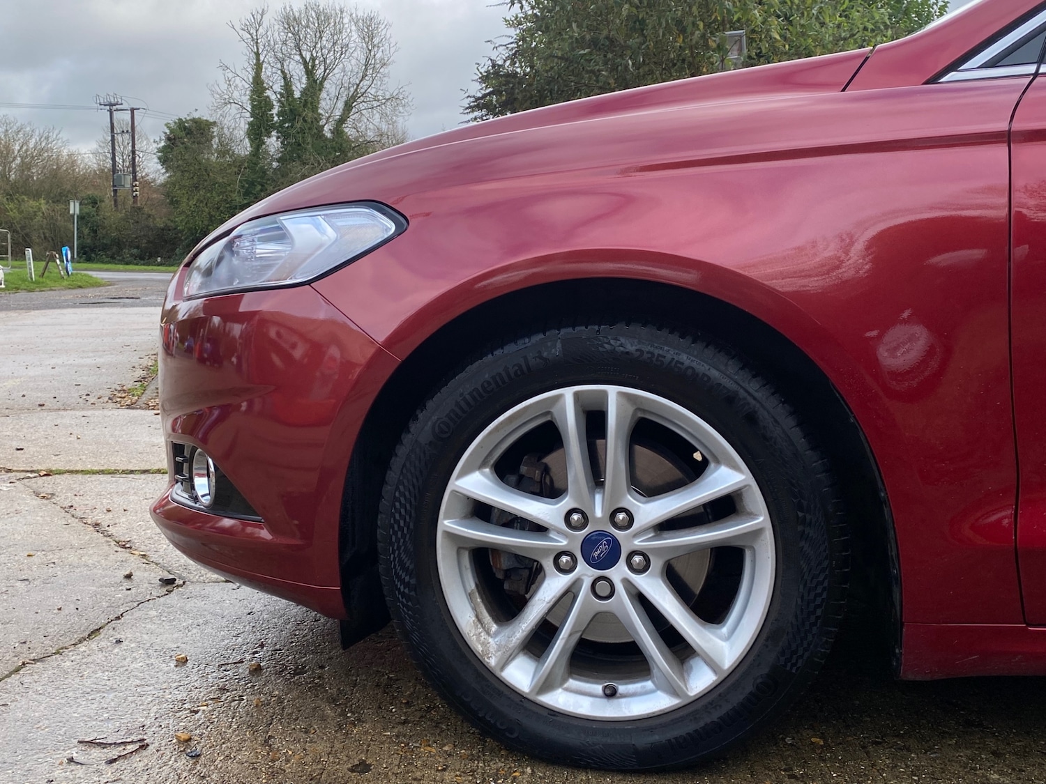 Used Ford Mondeo 2015 for sale - 76652743: Photo 45