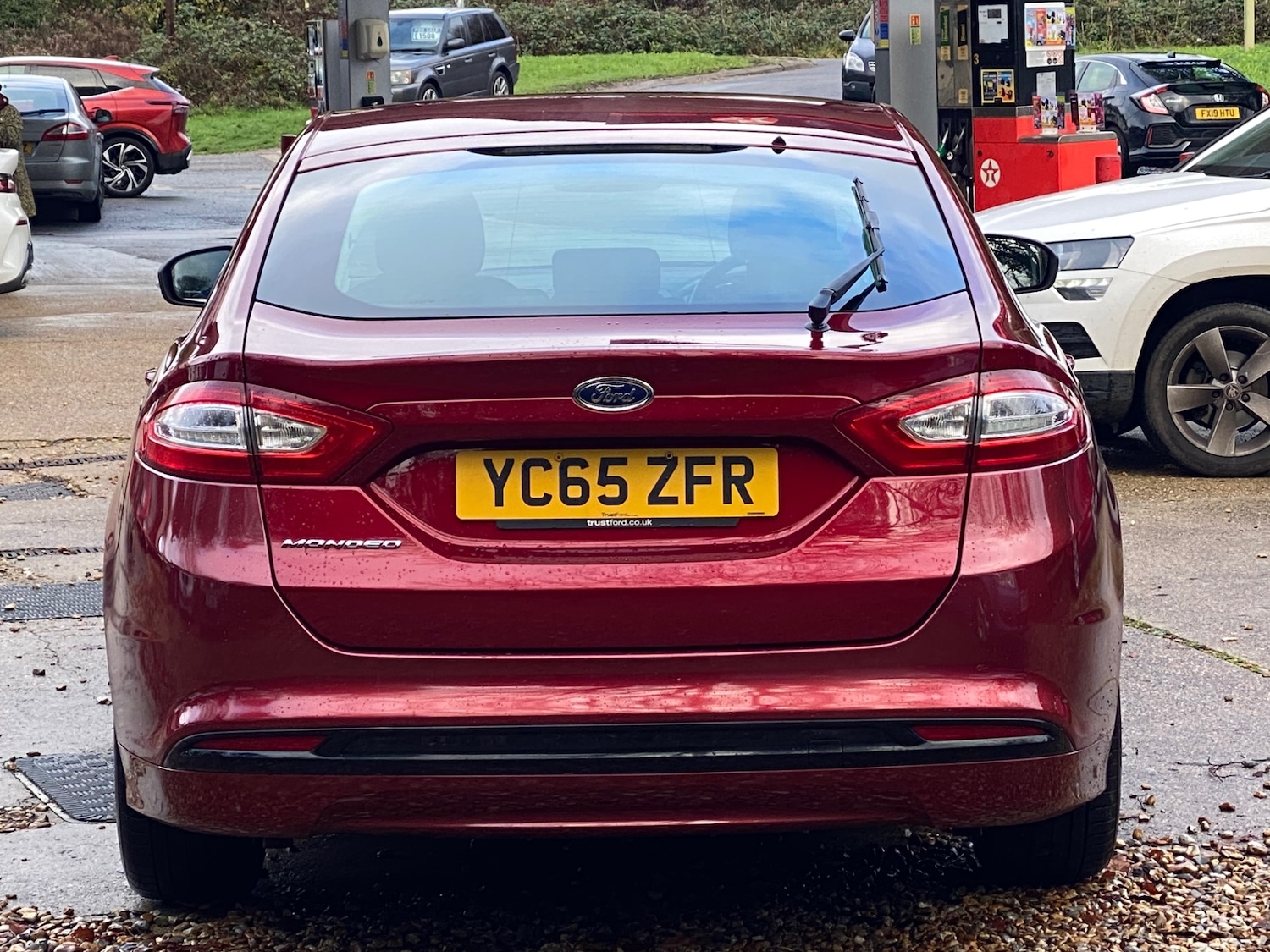 Used Ford Mondeo 2015 for sale - 76652743: Photo 5