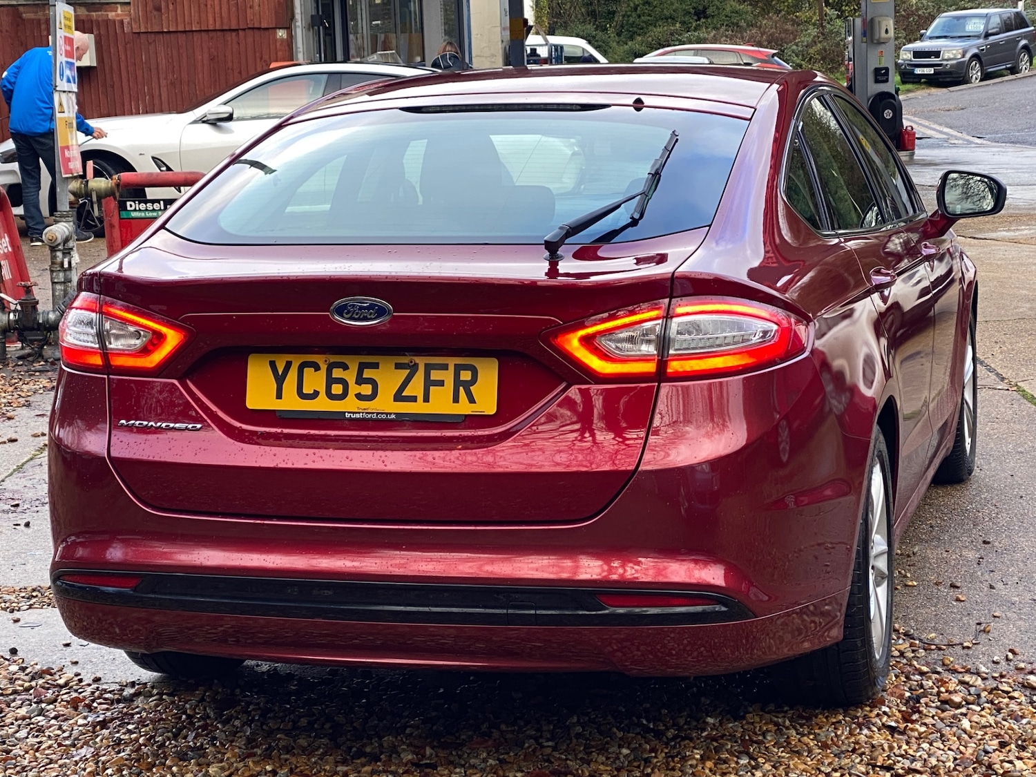 Used Ford Mondeo 2015 for sale - 76652743: Photo 6