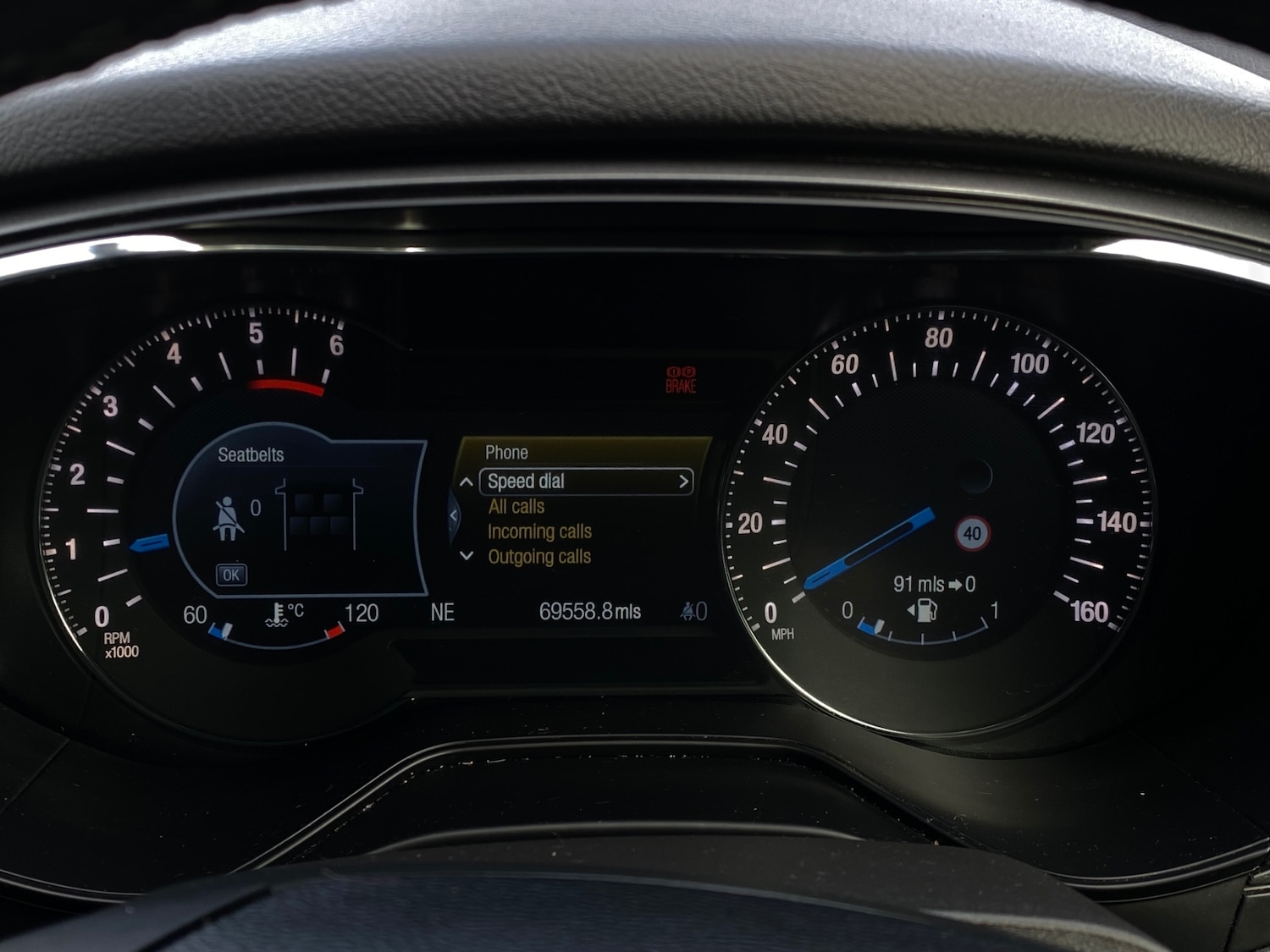 Used Ford Mondeo 2015 for sale - 76652743: Photo 7