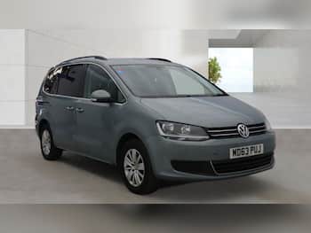 Used Volkswagen Sharan 2014 for sale - 79634268: Photo