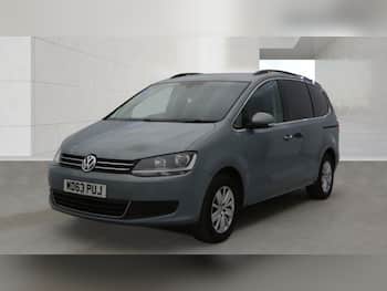Used Volkswagen Sharan 2014 for sale - 79634268: Photo