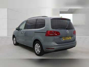 Used Volkswagen Sharan 2014 for sale - 79634268: Photo