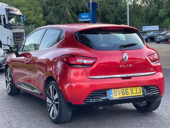 Used Renault Clio 2016 for sale - 79860772: Photo