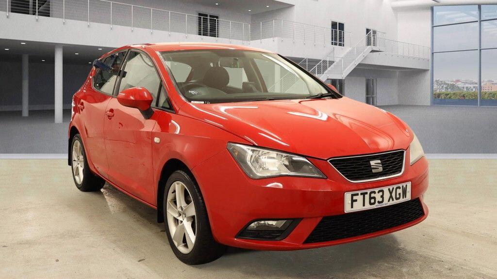 Used SEAT Ibiza 2014 for sale - 77723131: Photo 1