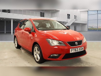 SEAT Ibiza feature image