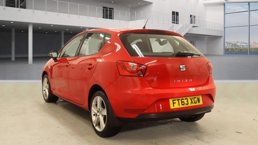 Used SEAT Ibiza 2014 for sale - 77723131: Photo 2