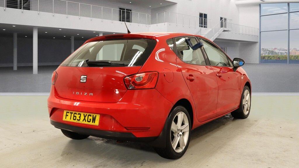 Used SEAT Ibiza 2014 for sale - 77723131: Photo 4