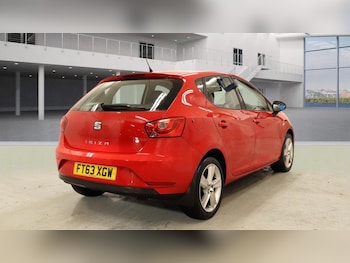 Used SEAT Ibiza 2014 for sale - 77723131: Photo