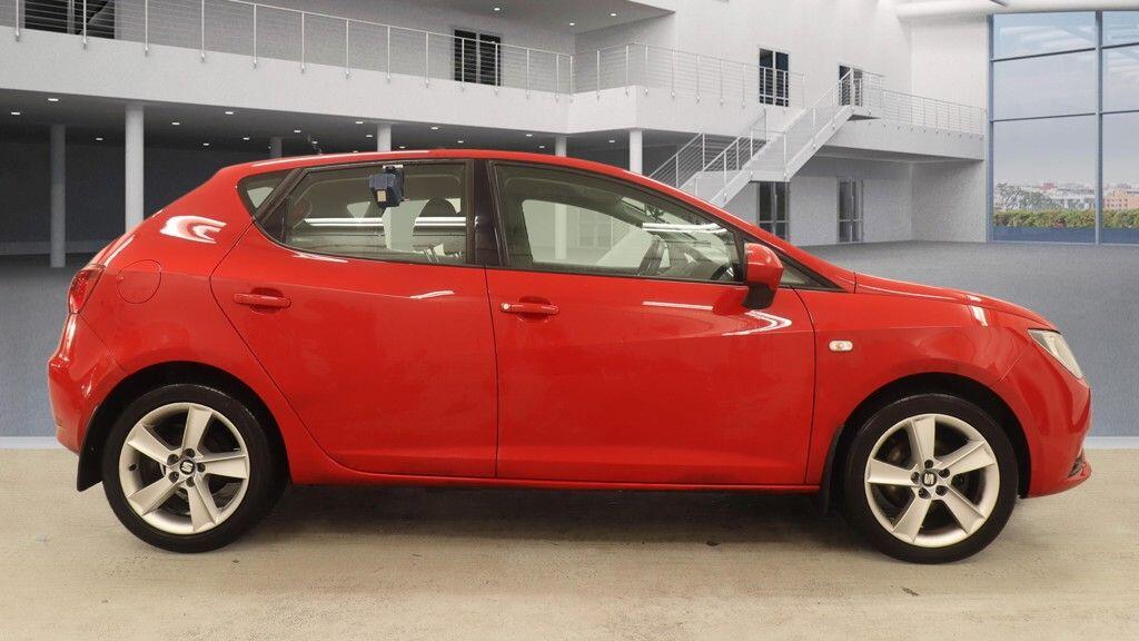 Used SEAT Ibiza 2014 for sale - 77723131: Photo 5