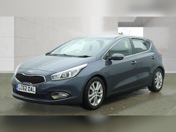 Used Kia Ceed 2012 for sale - 78471520: Photo