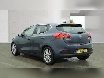 Used Kia Ceed 2012 for sale - 78471520: Photo