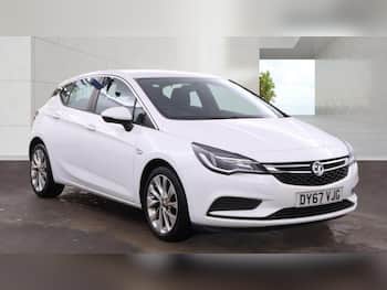 Used Vauxhall Astra 2017 for sale - 79830771: Photo