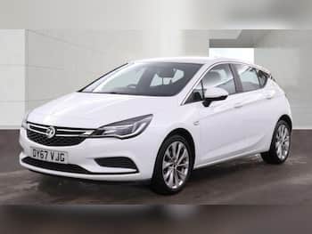 Used Vauxhall Astra 2017 for sale - 79830771: Photo