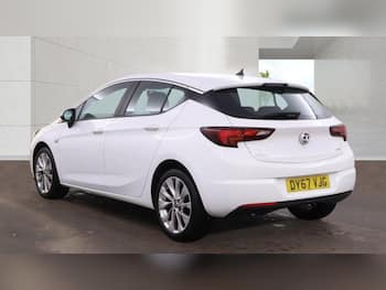 Used Vauxhall Astra 2017 for sale - 79830771: Photo