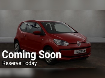 Volkswagen up! feature image
