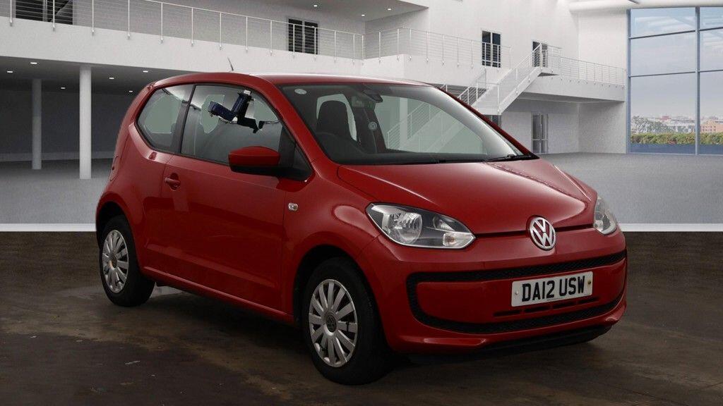 Used Volkswagen up! 2012 for sale - 78062989: Photo 2