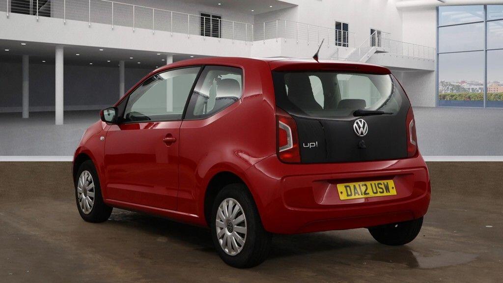 Used Volkswagen up! 2012 for sale - 78062989: Photo 4