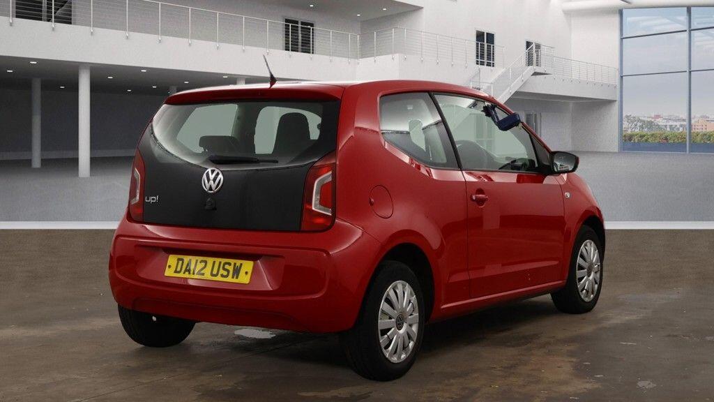Used Volkswagen up! 2012 for sale - 78062989: Photo 5