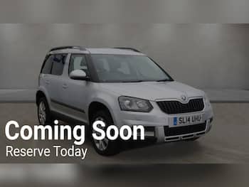Used Skoda Yeti 2014 for sale - 79836399: Photo
