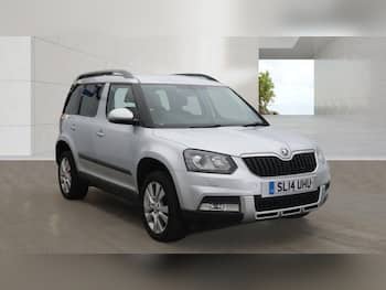 Used Skoda Yeti 2014 for sale - 79836399: Photo