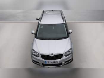 Used Skoda Yeti 2014 for sale - 79836399: Photo