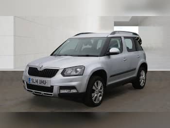 Used Skoda Yeti 2014 for sale - 79836399: Photo